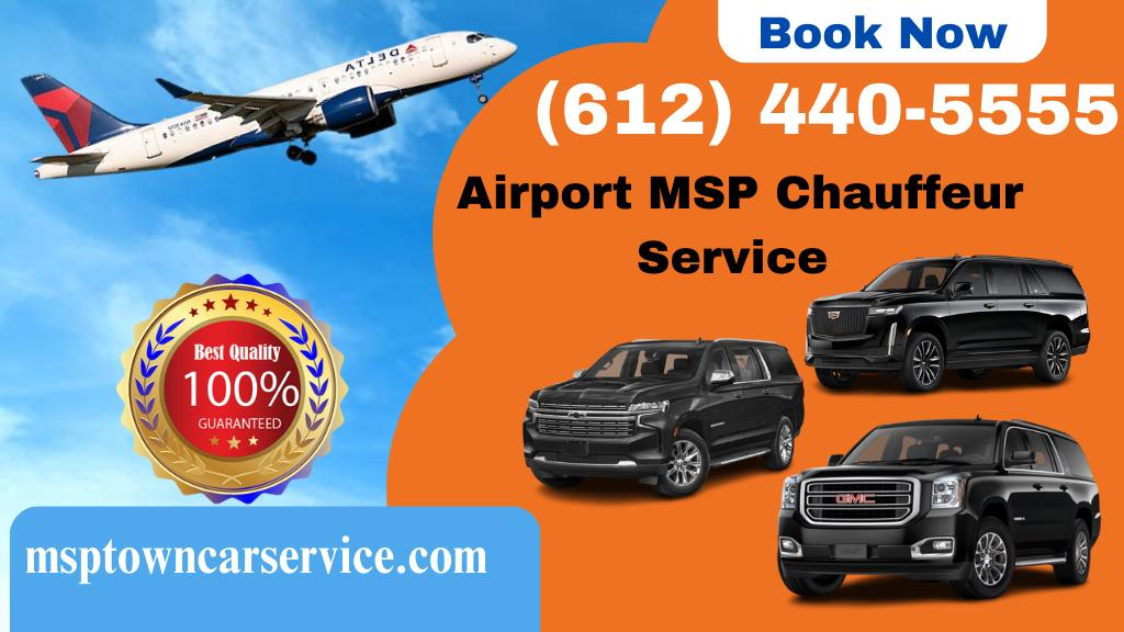 Cover photo of MSP Airport Town Car Service & Black Car SUV Chauffeur Service LLC black car service